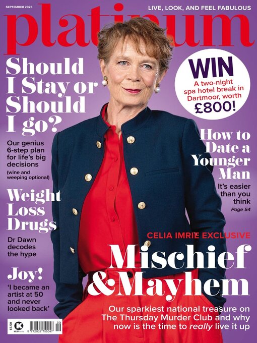 Title details for Platinum by Kelsey Publishing Ltd - Available